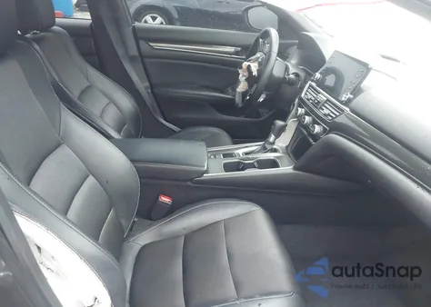 2018 Honda Accord Sport from USA, damaged, VIN 1HGCV1F39JA163099